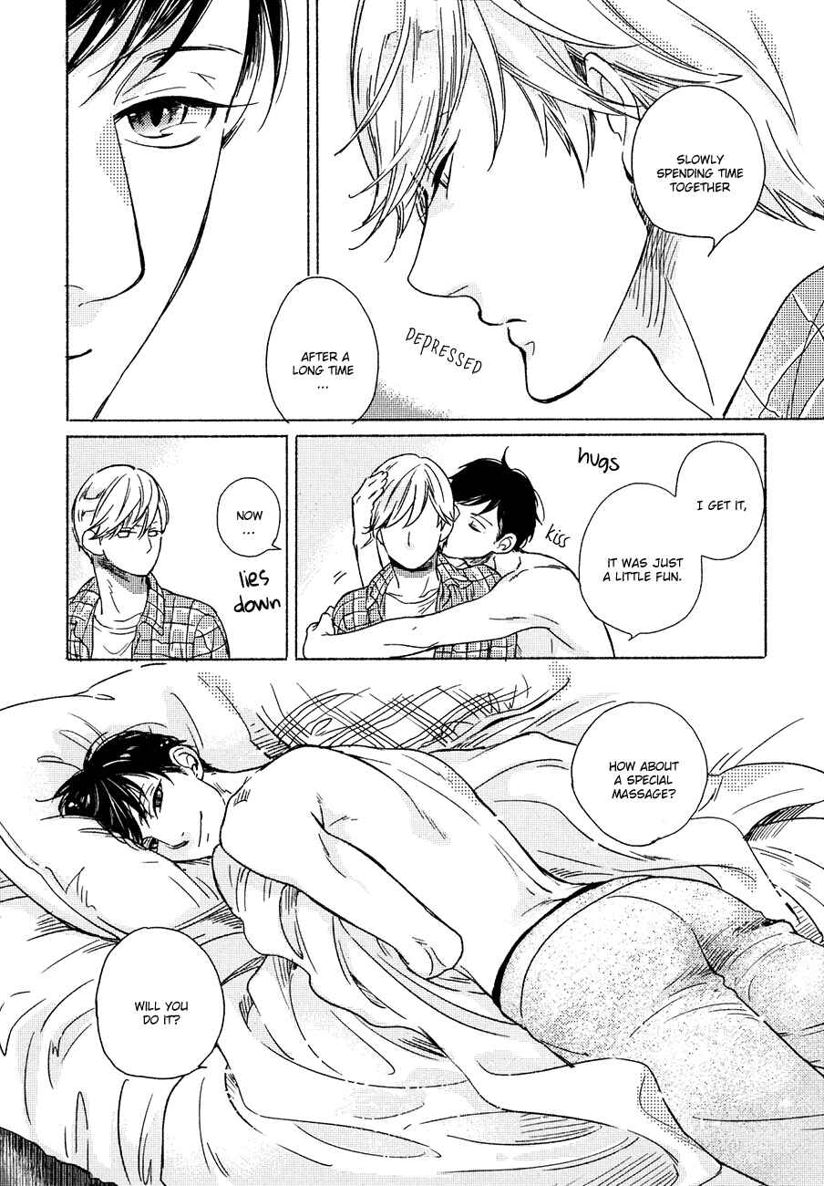 Page 8 Chapter 6.5 Minori no Te