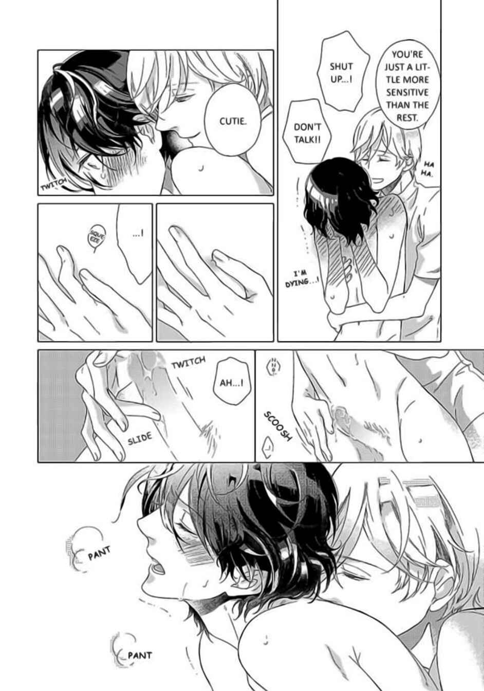 Page 12 Chapter 2 Minori no Te