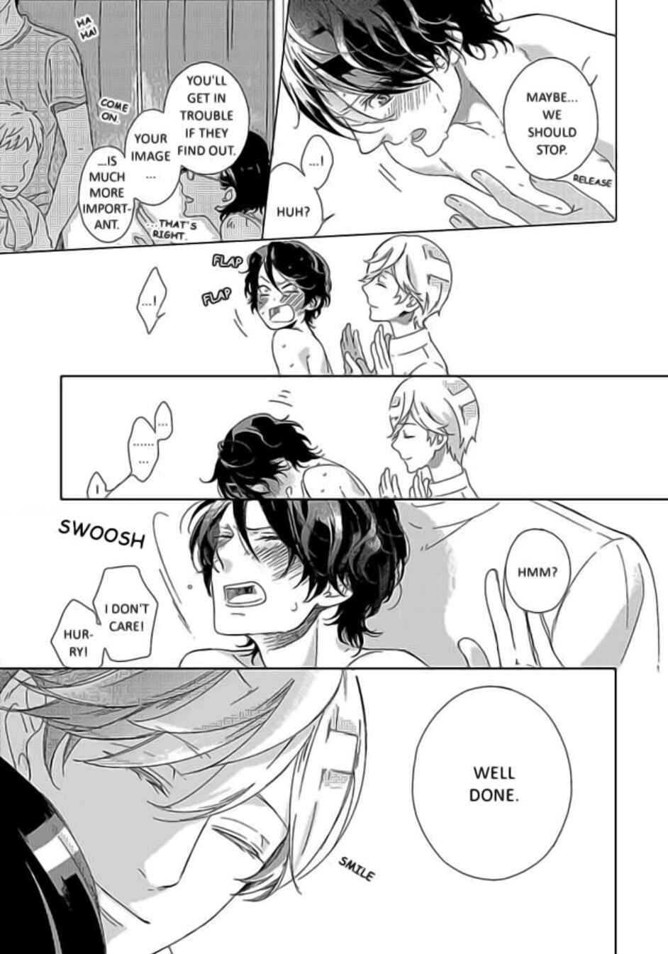 Page 13 Chapter 2 Minori no Te