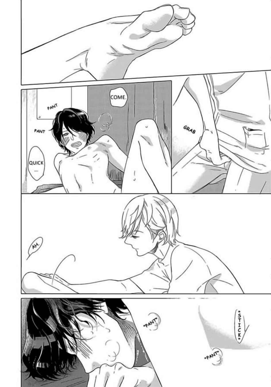 Page 16 Chapter 2 Minori no Te