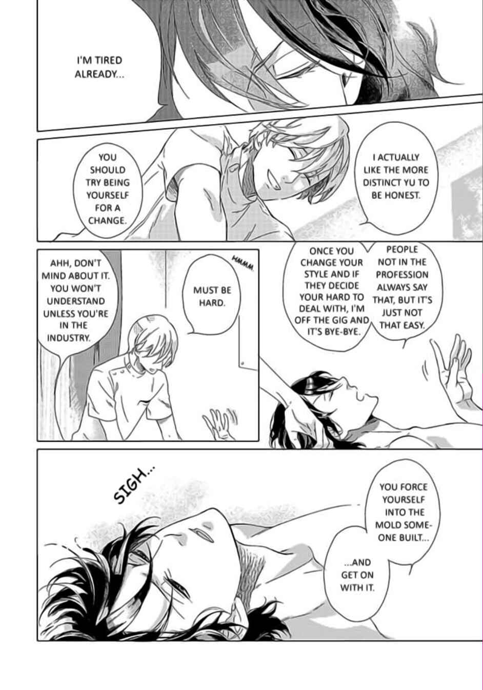Page 6 Chapter 2 Minori no Te