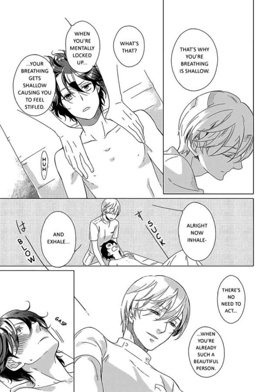 Page 7 Chapter 2 Minori no Te