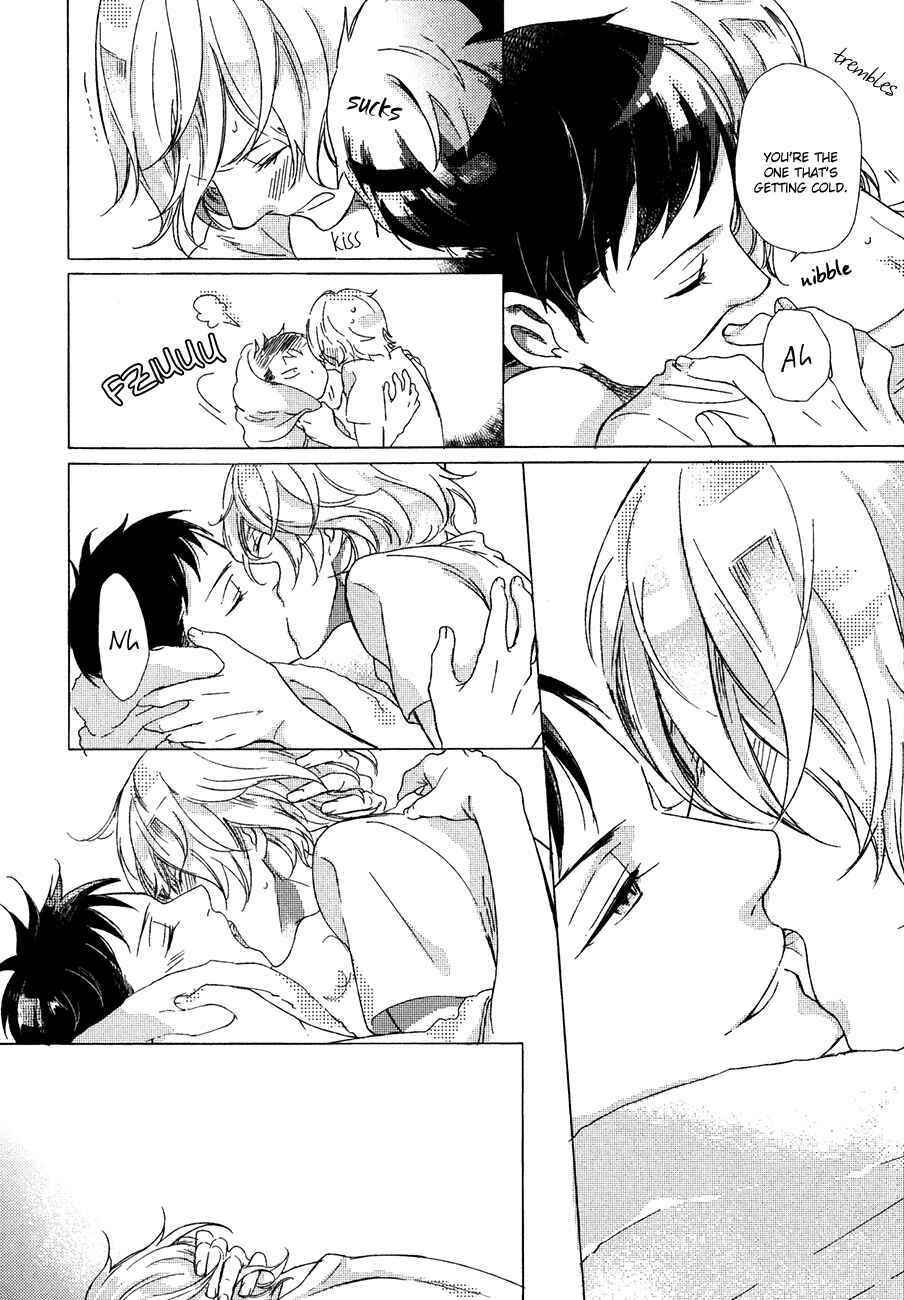 Page 10 Chapter 5 Minori no Te