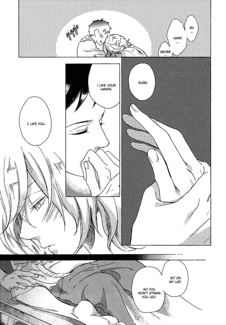 Page 13 Chapter 5 Minori no Te