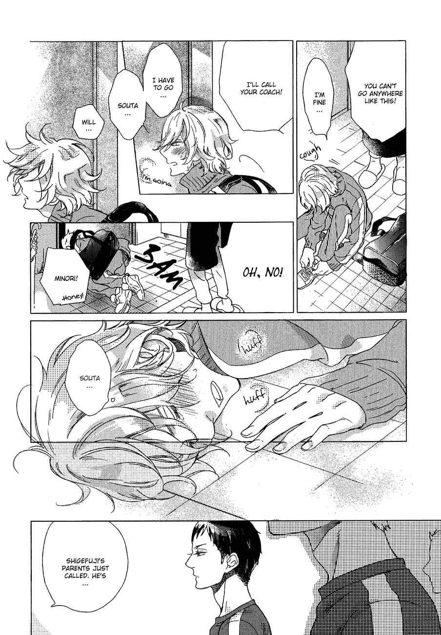 Page 16 Chapter 5 Minori no Te