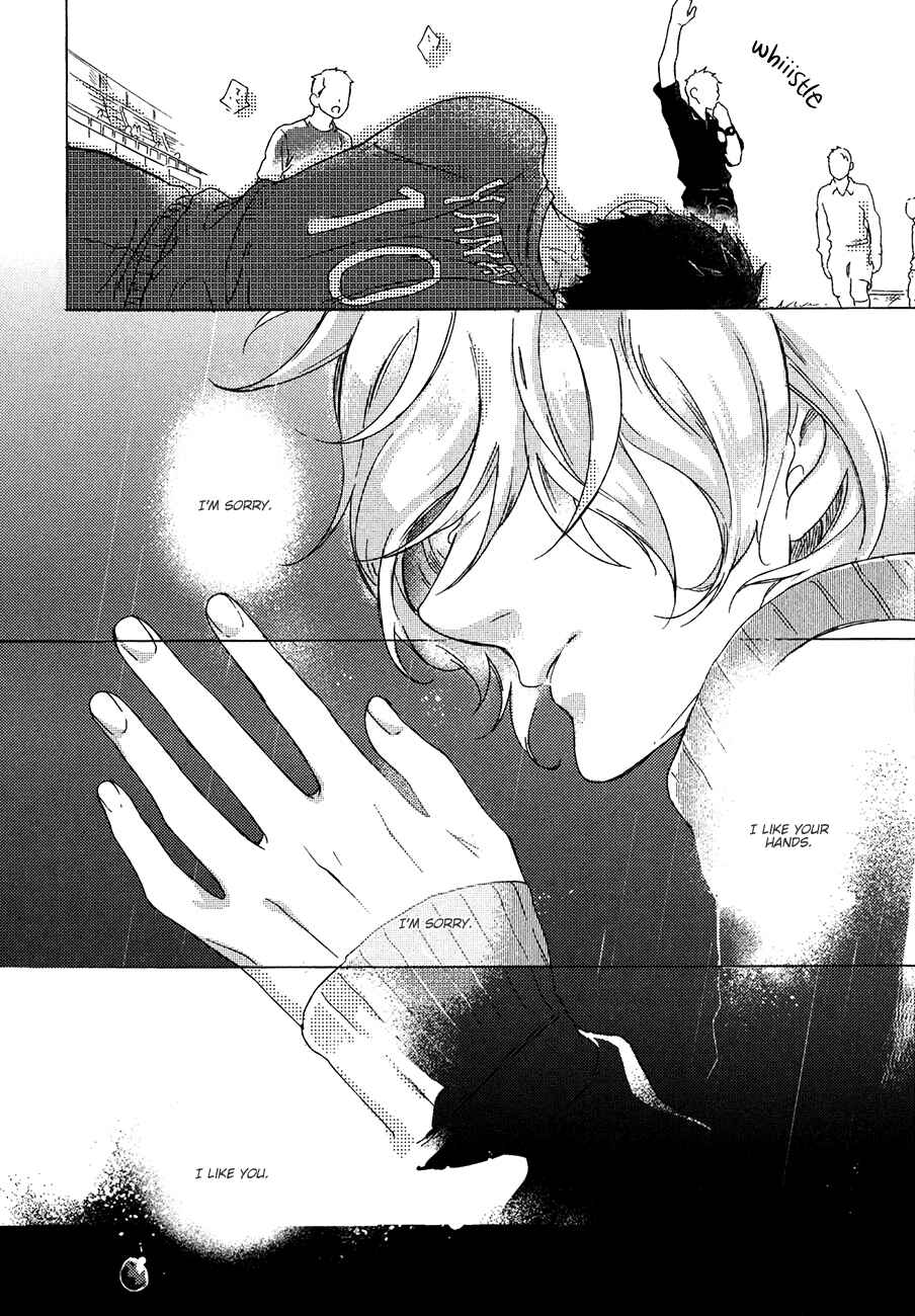 Page 18 Chapter 5 Minori no Te