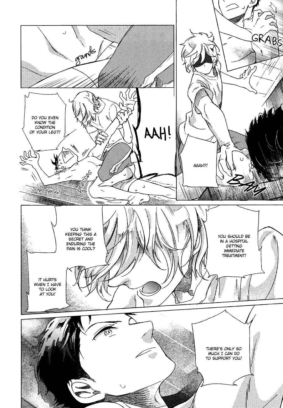 Page 6 Chapter 5 Minori no Te