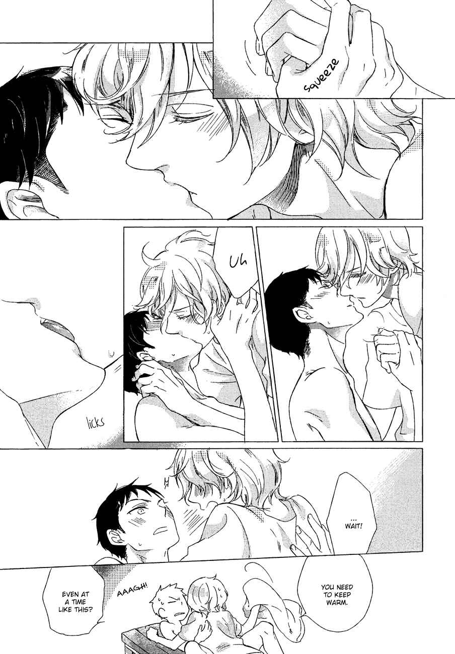 Page 9 Chapter 5 Minori no Te