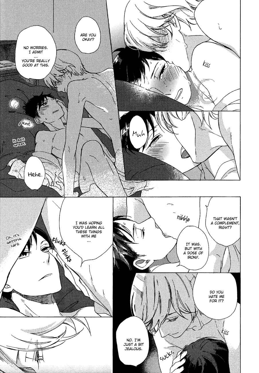Page 11 Chapter 6 Minori no Te