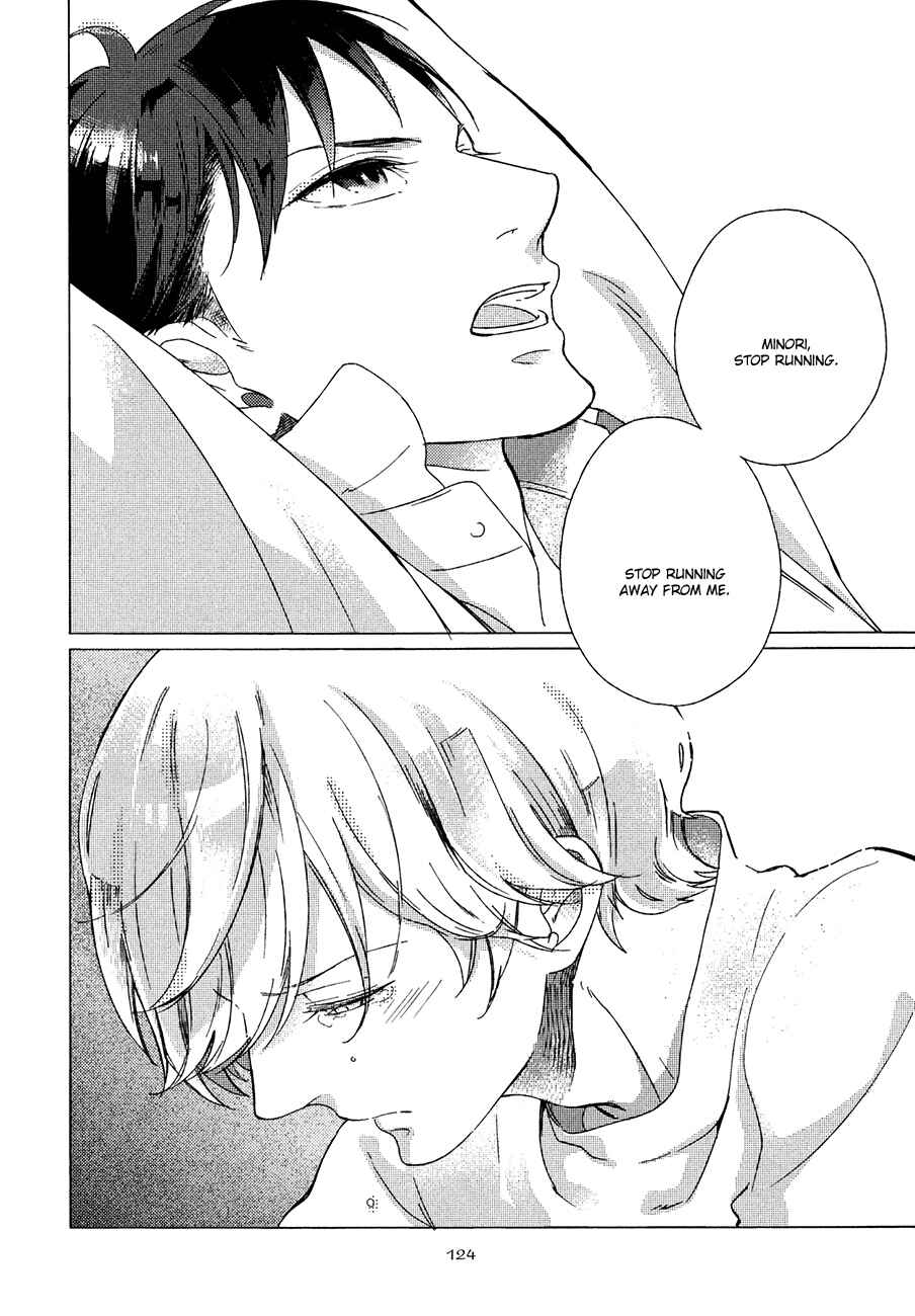 Page 2 Chapter 6 Minori no Te