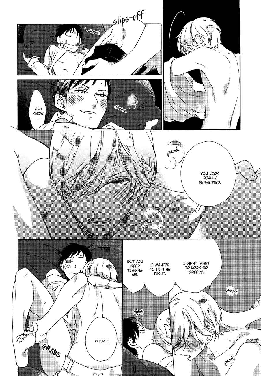 Page 8 Chapter 6 Minori no Te