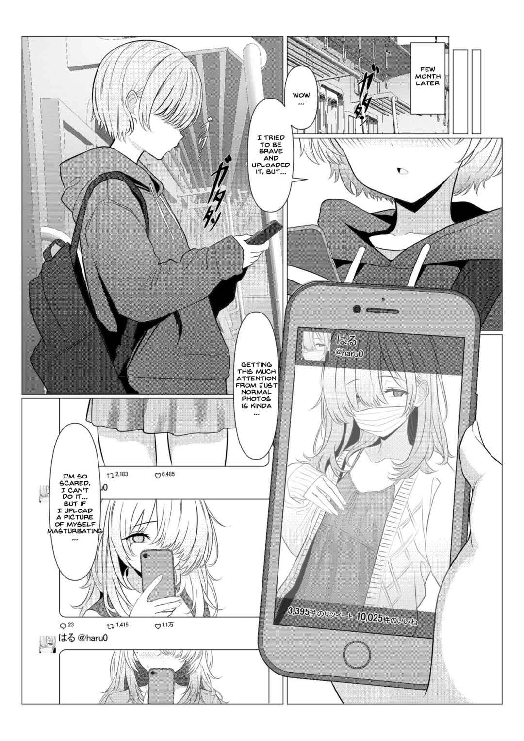 Page 30 Chapter Unknown_43b3 Hayato Sensei no Mesu-ka Karute Daigaku-hen
