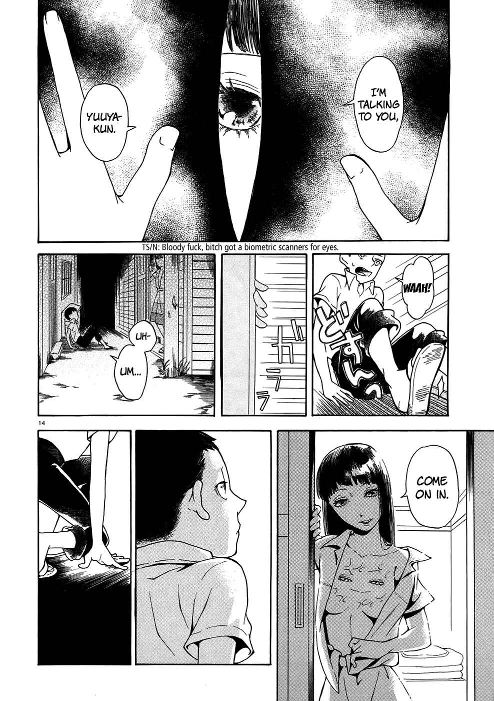 Page 14 Chapter Unknown_ab1e Peephole