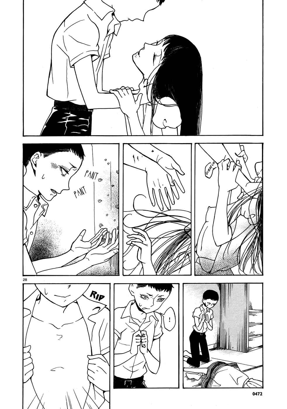 Page 28 Chapter Unknown_ab1e Peephole