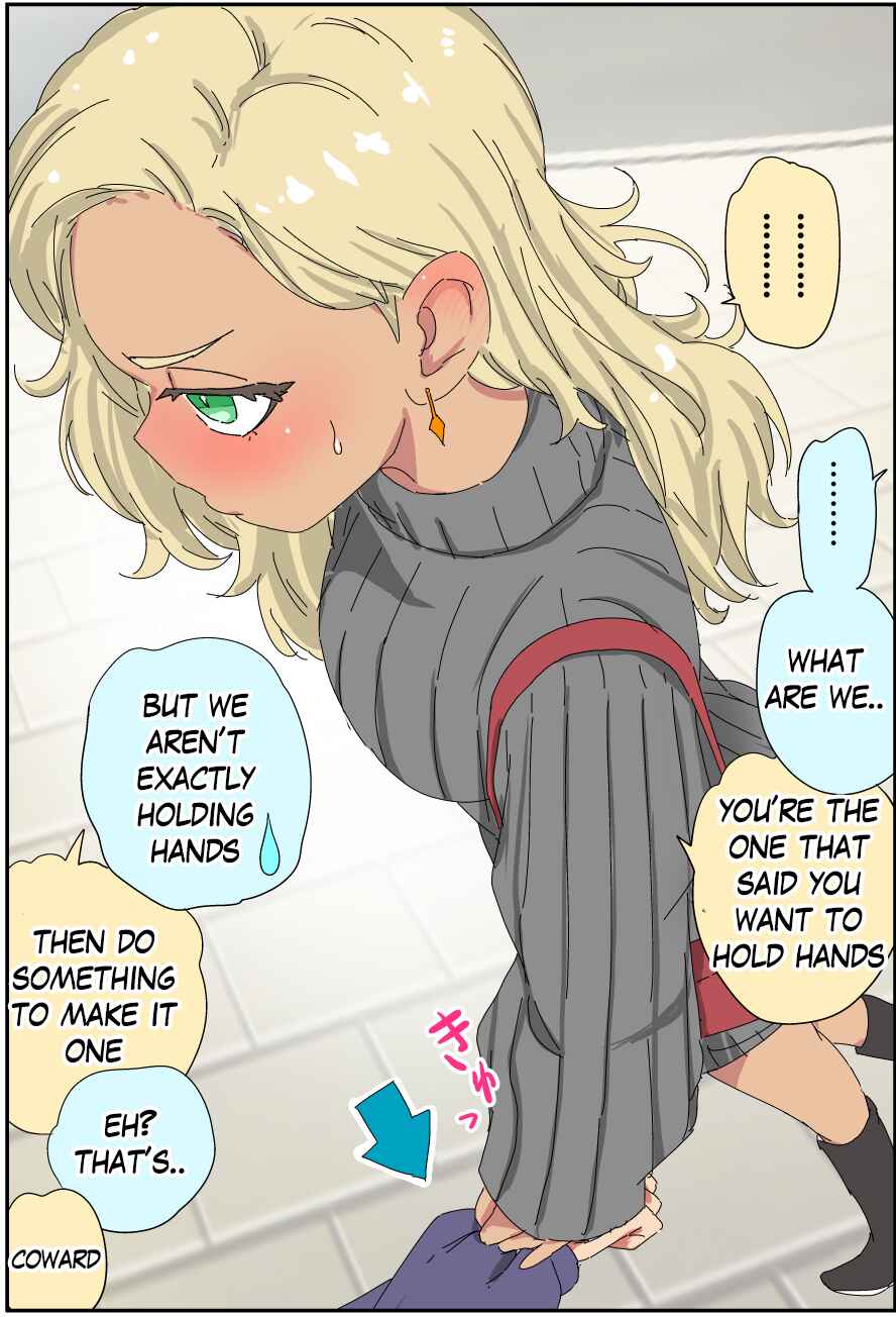 Page 2 Chapter 2 I Asked for a Rental Girlfriend and the Girl I Like Showed Up