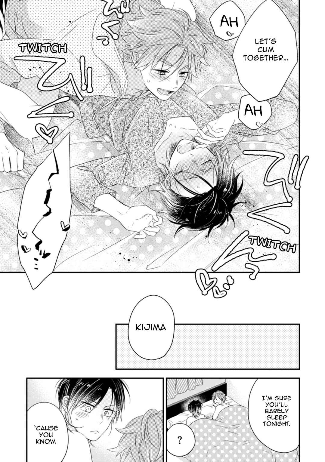 Page 17 Chapter 5.5 Otome Yankee wa Unmei no Hito wo Matsu.