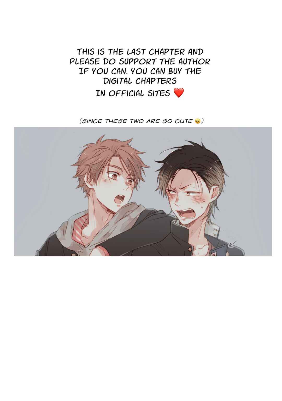 Page 23 Chapter 5.5 Otome Yankee wa Unmei no Hito wo Matsu.