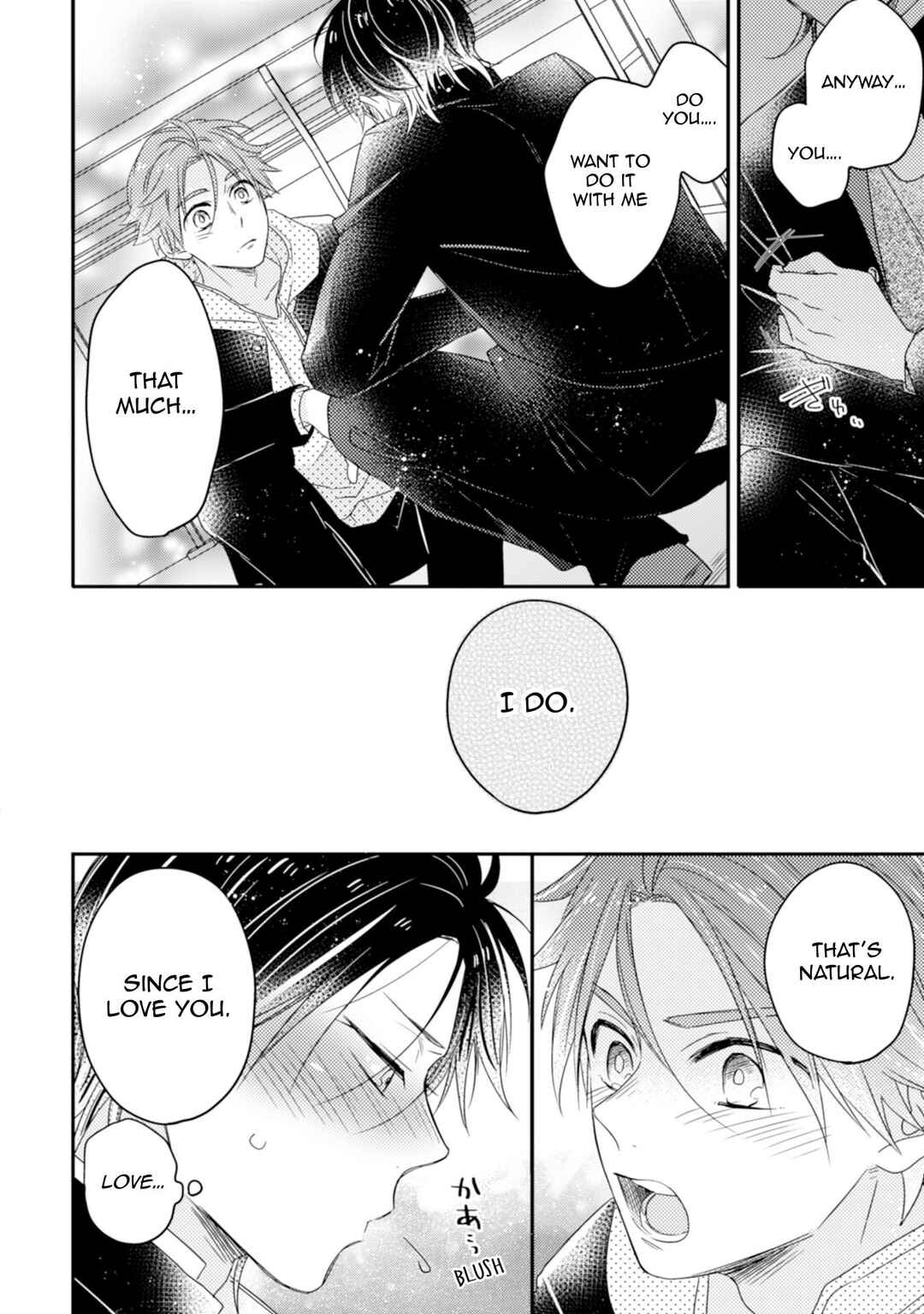 Page 6 Chapter 5.5 Otome Yankee wa Unmei no Hito wo Matsu.