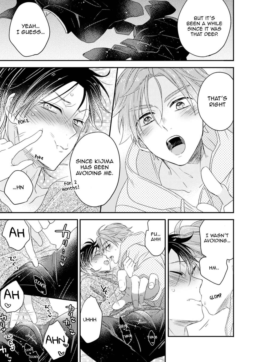 Page 9 Chapter 5.5 Otome Yankee wa Unmei no Hito wo Matsu.