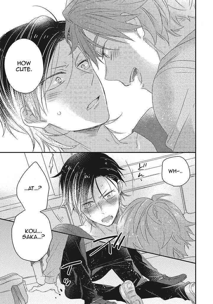 Page 19 Chapter 2 Otome Yankee wa Unmei no Hito wo Matsu.