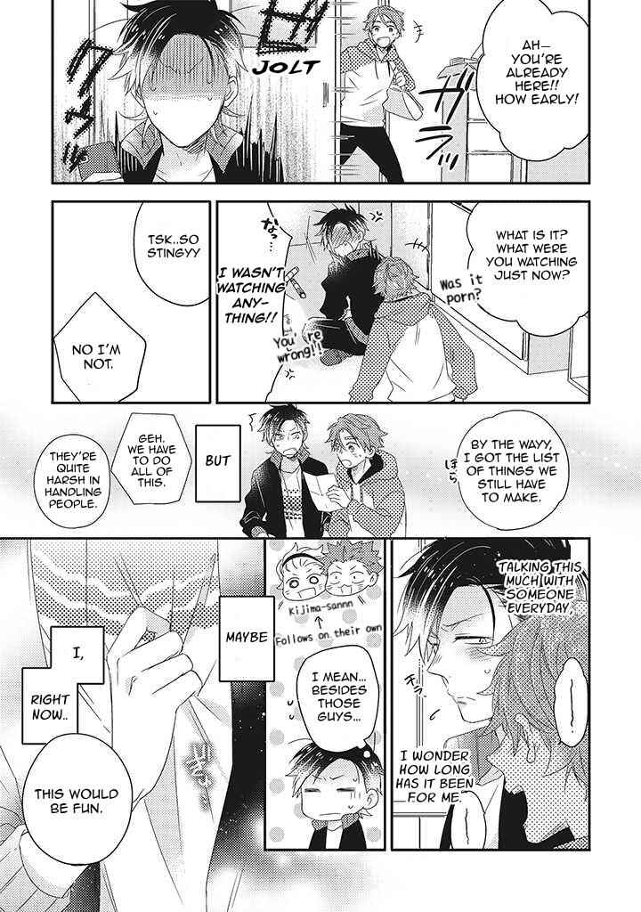 Page 3 Chapter 2 Otome Yankee wa Unmei no Hito wo Matsu.