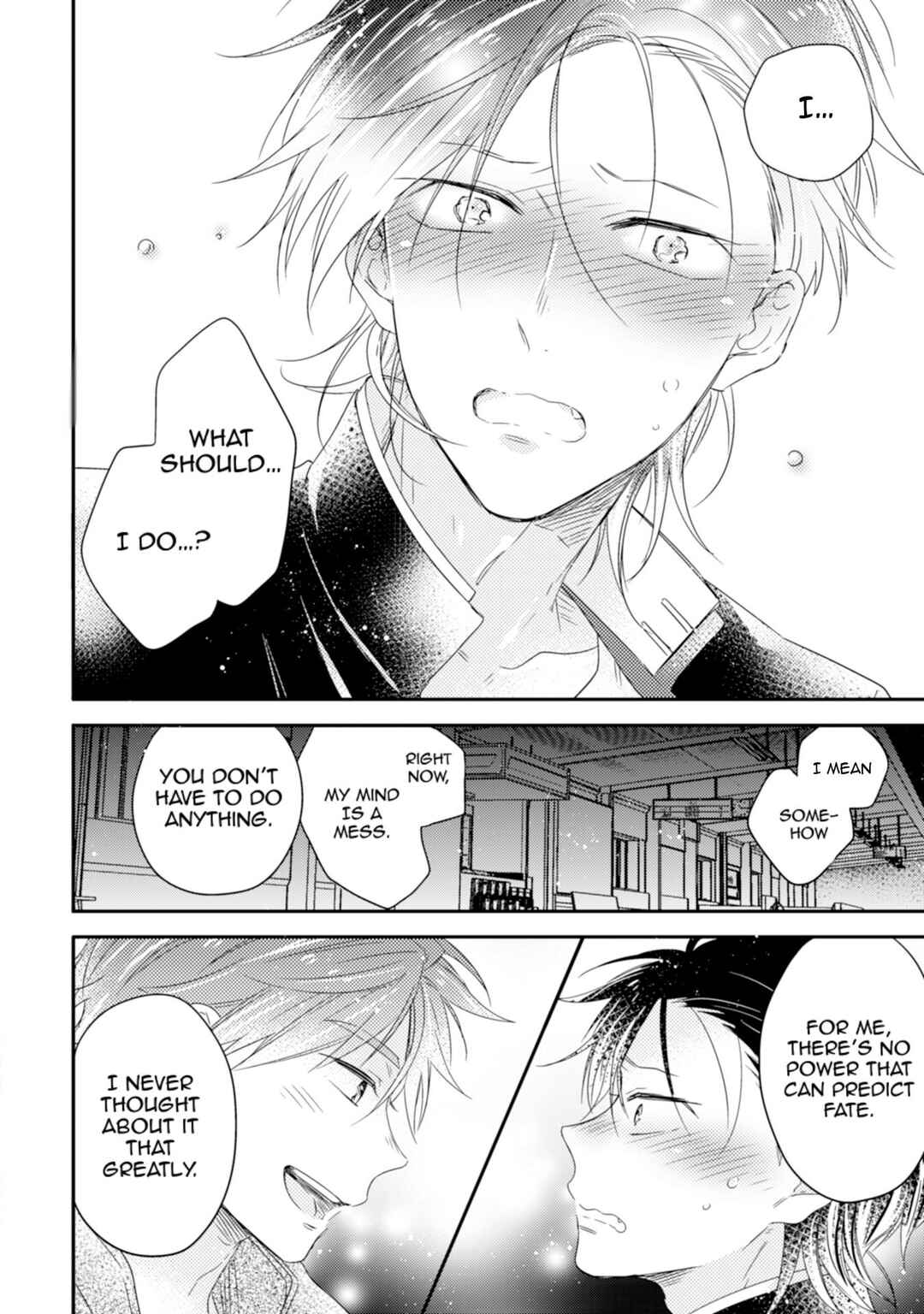Page 18 Chapter 4 Otome Yankee wa Unmei no Hito wo Matsu.