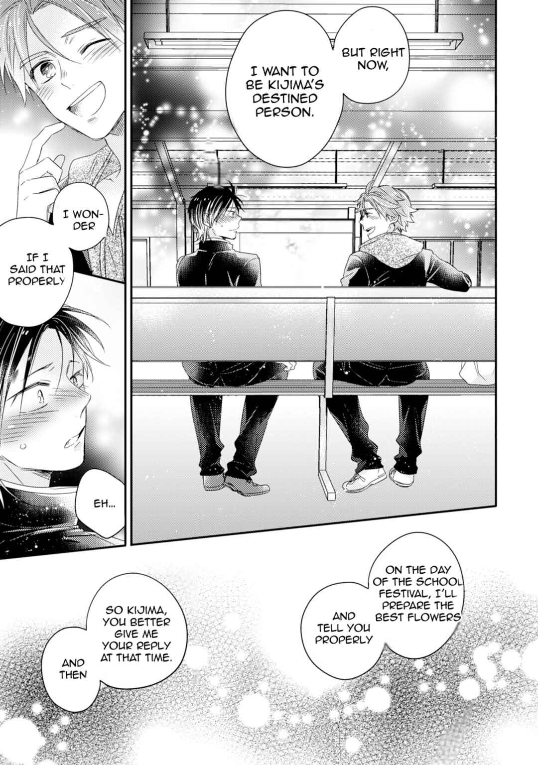 Page 19 Chapter 4 Otome Yankee wa Unmei no Hito wo Matsu.