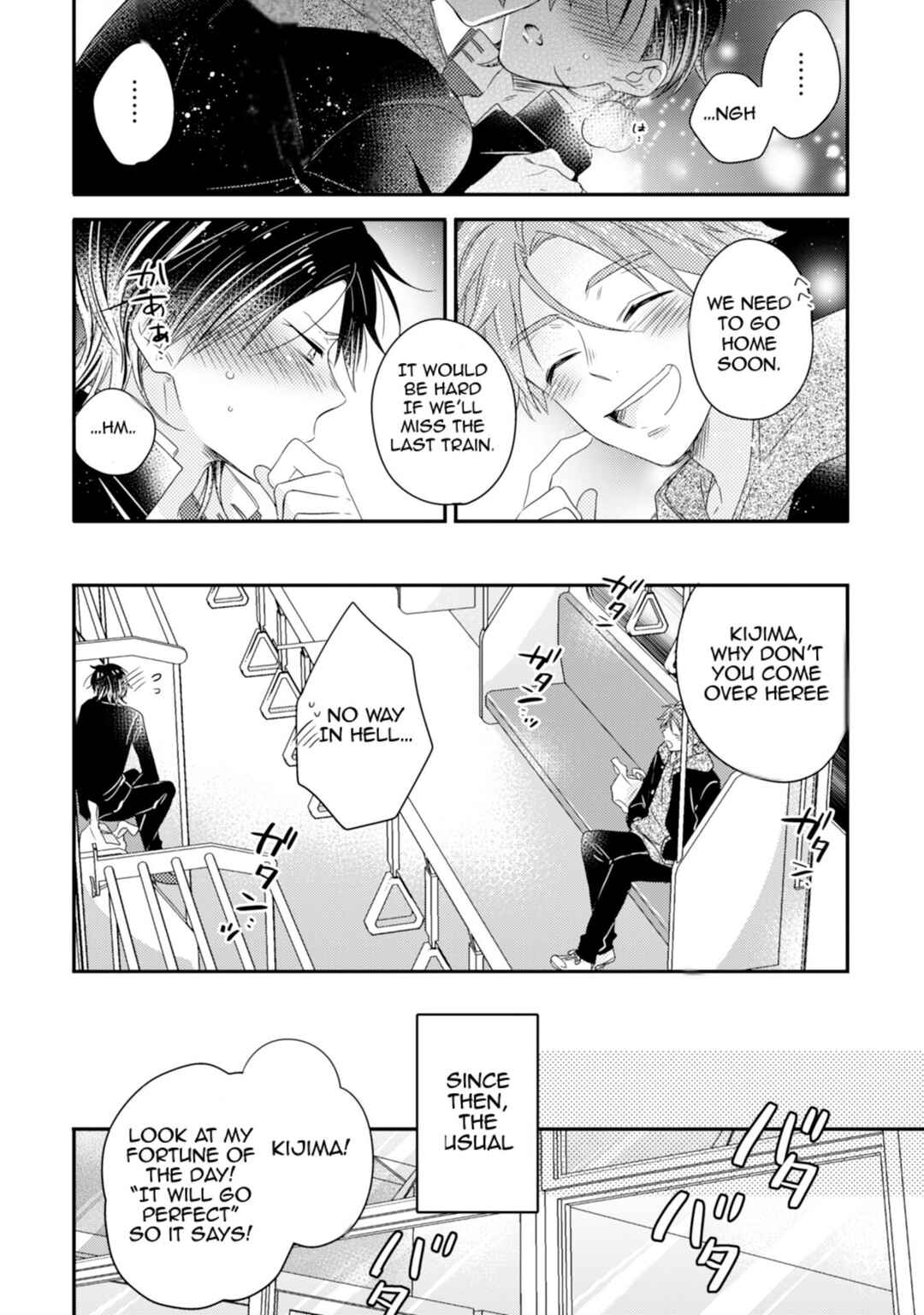 Page 22 Chapter 4 Otome Yankee wa Unmei no Hito wo Matsu.