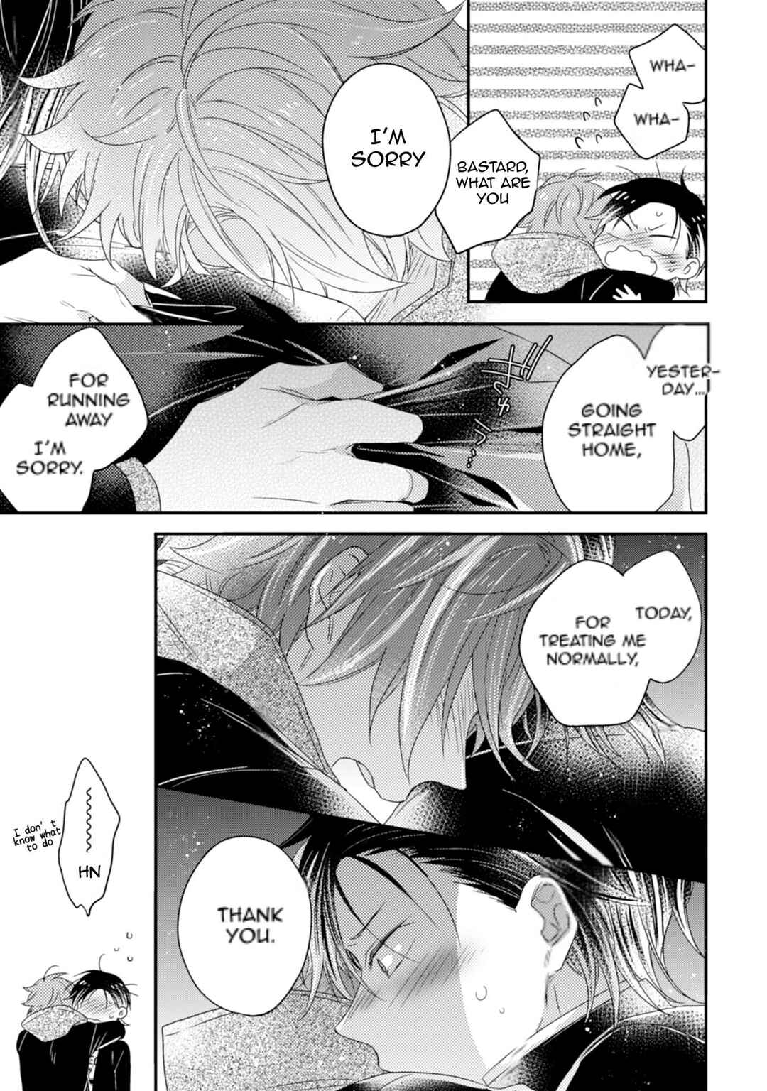 Page 5 Chapter 4 Otome Yankee wa Unmei no Hito wo Matsu.