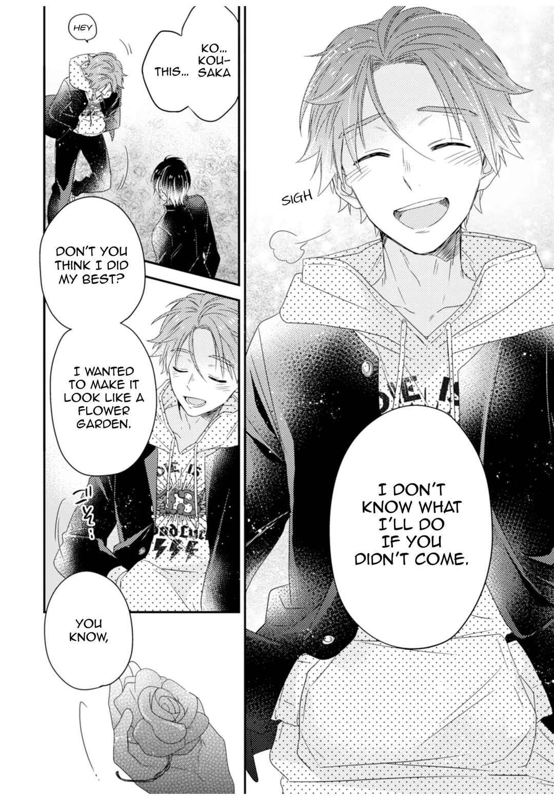 Page 15 Chapter 5 Otome Yankee wa Unmei no Hito wo Matsu.