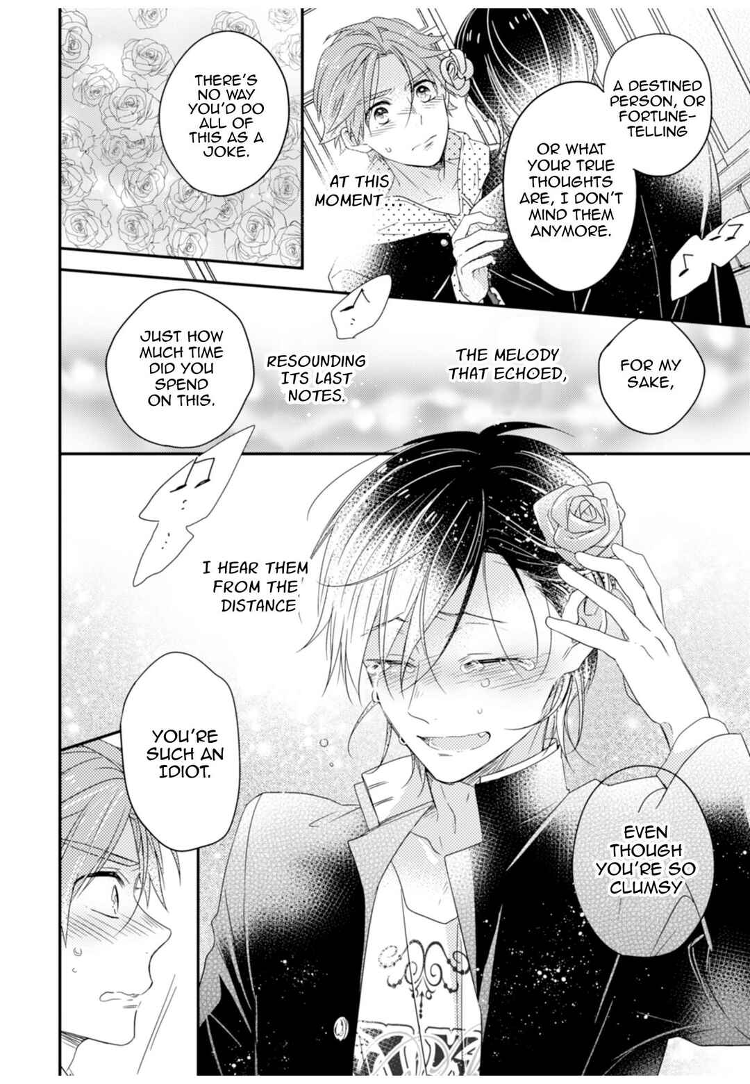 Page 17 Chapter 5 Otome Yankee wa Unmei no Hito wo Matsu.