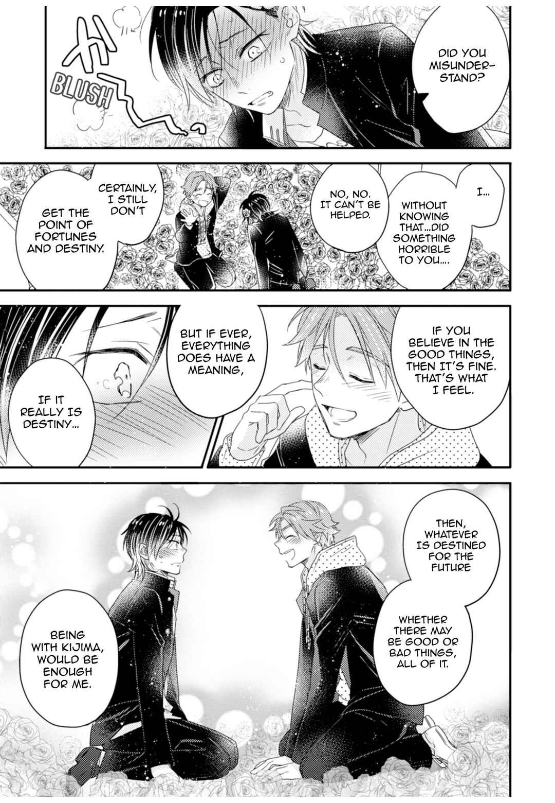 Page 22 Chapter 5 Otome Yankee wa Unmei no Hito wo Matsu.
