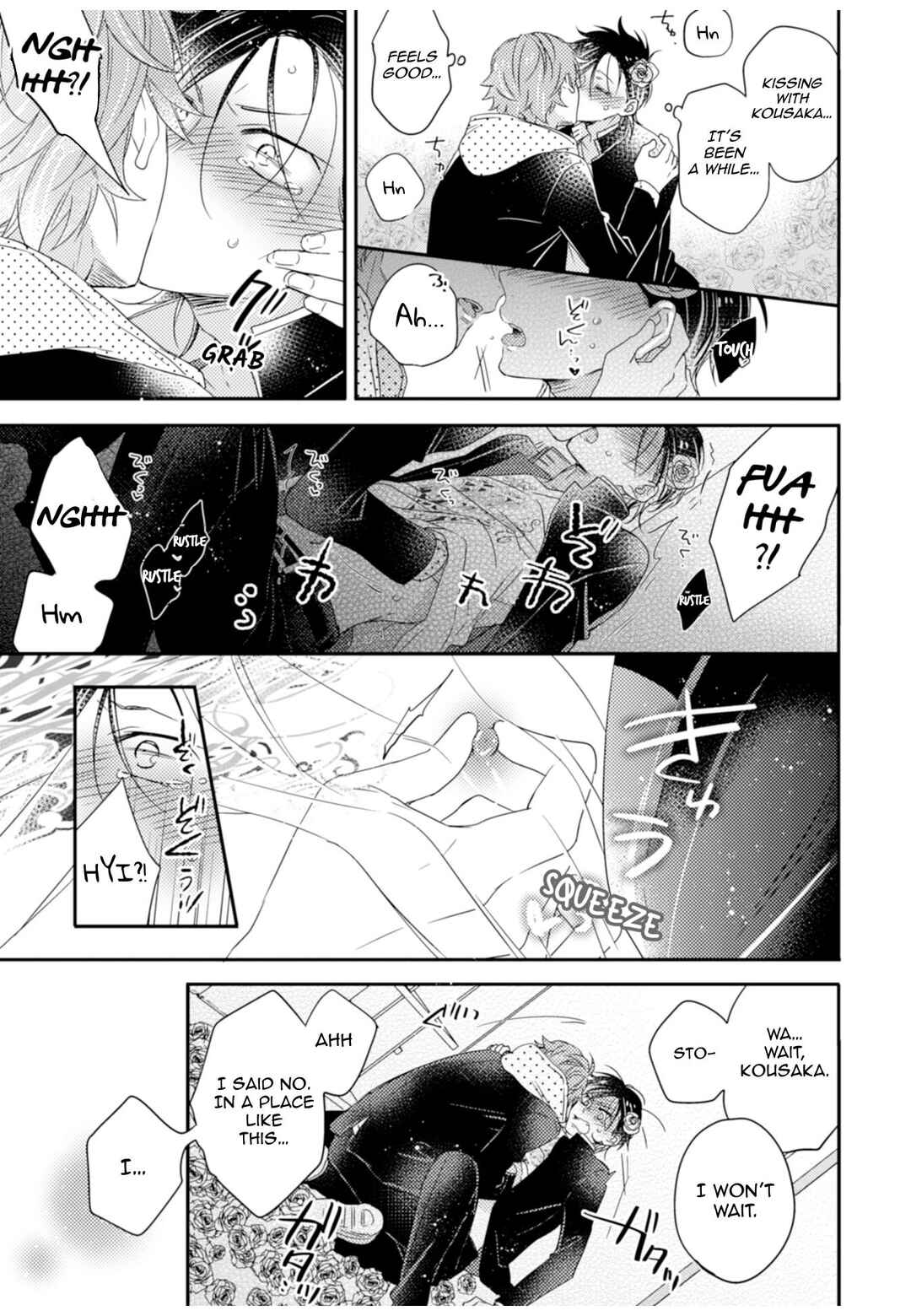 Page 26 Chapter 5 Otome Yankee wa Unmei no Hito wo Matsu.