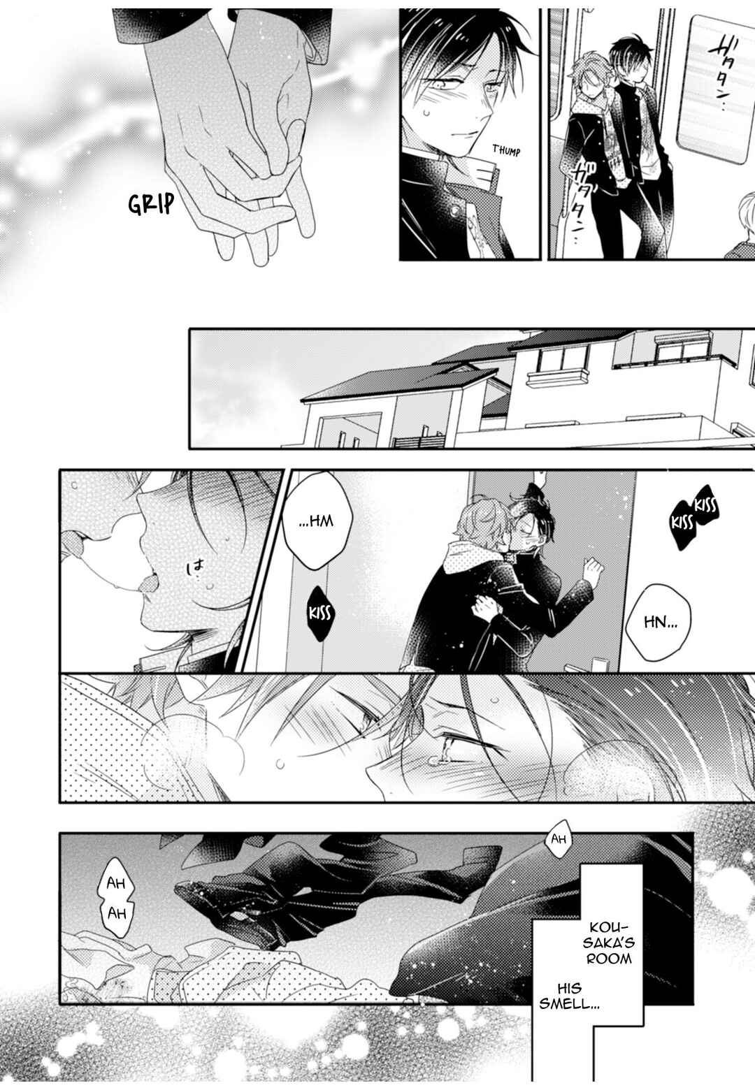Page 29 Chapter 5 Otome Yankee wa Unmei no Hito wo Matsu.