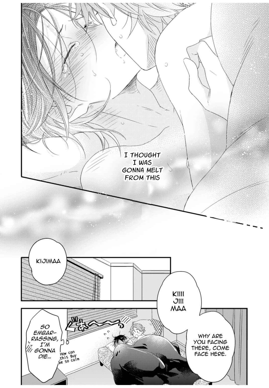 Page 31 Chapter 5 Otome Yankee wa Unmei no Hito wo Matsu.