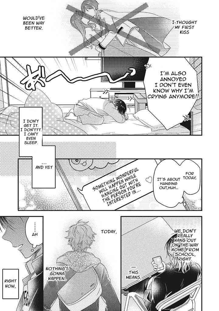 Page 11 Chapter 3 Otome Yankee wa Unmei no Hito wo Matsu.