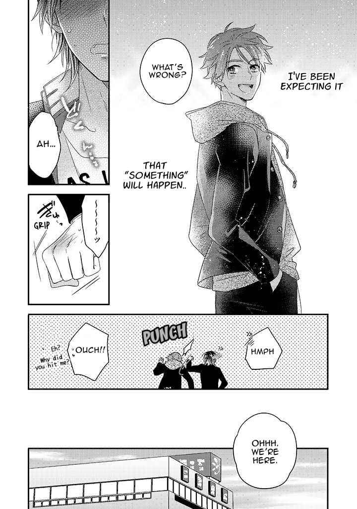 Page 18 Chapter 3 Otome Yankee wa Unmei no Hito wo Matsu.