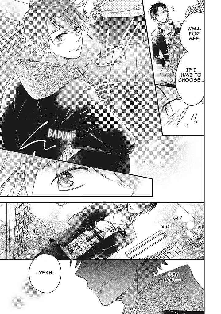 Page 23 Chapter 3 Otome Yankee wa Unmei no Hito wo Matsu.