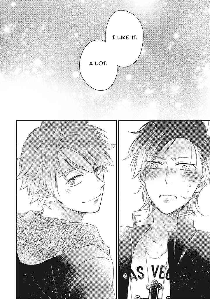 Page 24 Chapter 3 Otome Yankee wa Unmei no Hito wo Matsu.