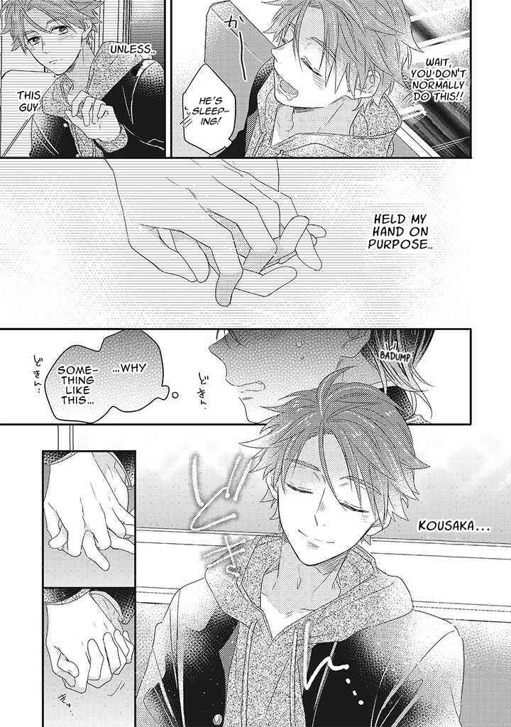 Page 30 Chapter 3 Otome Yankee wa Unmei no Hito wo Matsu.