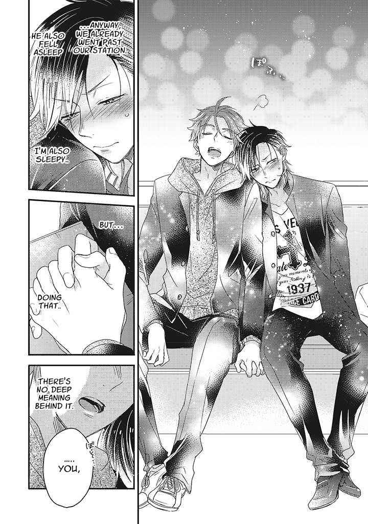 Page 31 Chapter 3 Otome Yankee wa Unmei no Hito wo Matsu.