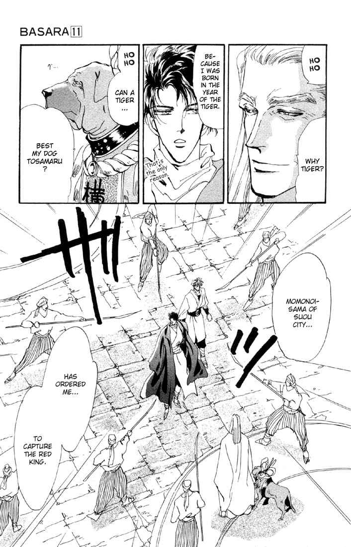 Page 10 Chapter 42 Basara
