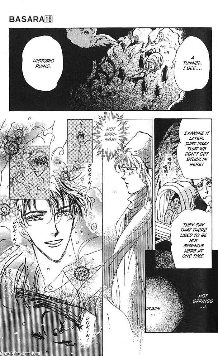 Page 22 Chapter 60 Basara