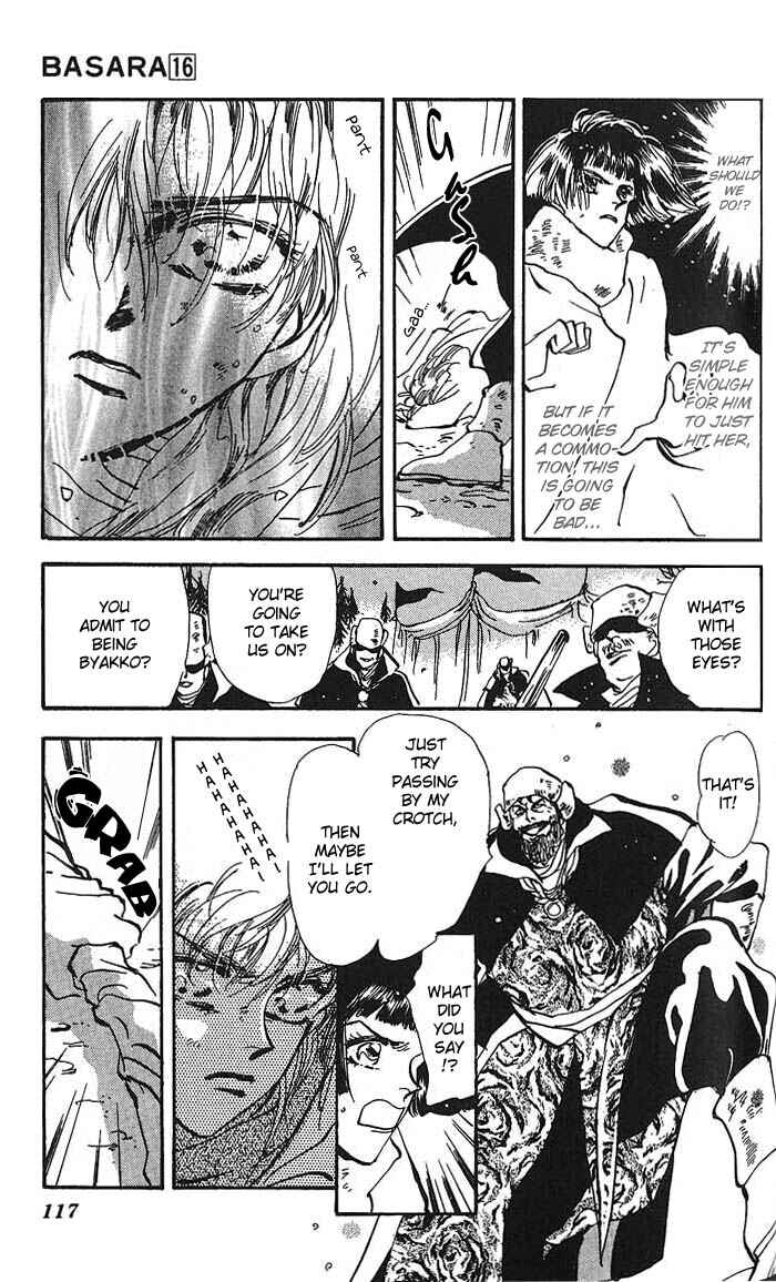 Page 26 Chapter 60 Basara