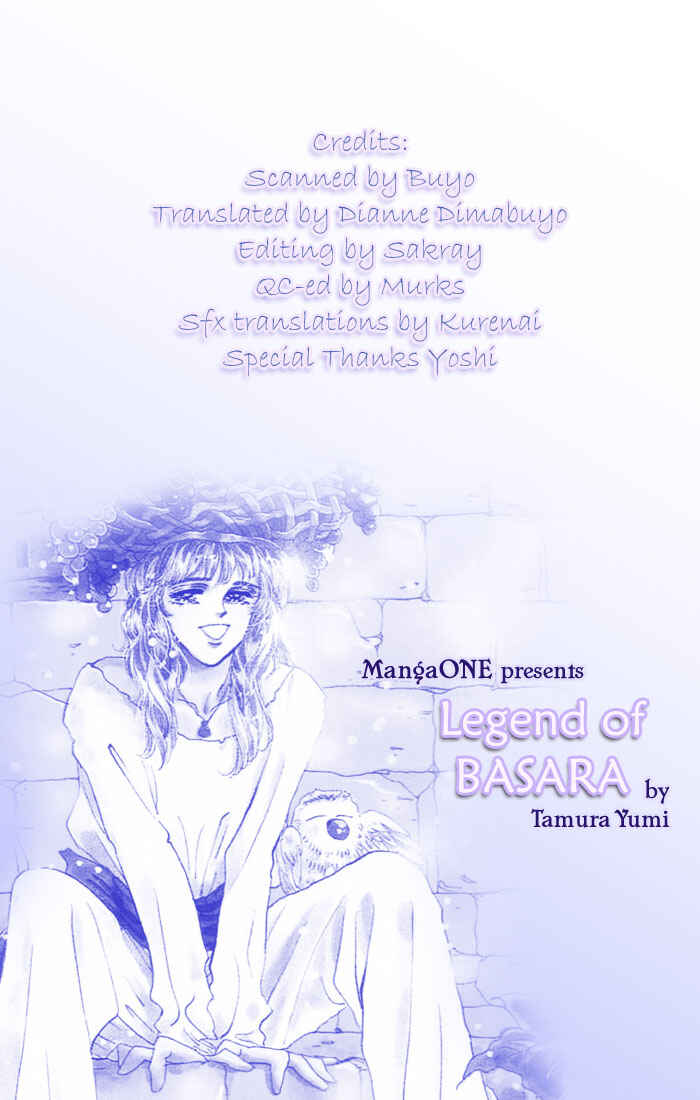 Page 1 Chapter 58 Basara