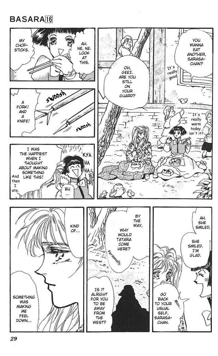 Page 31 Chapter 58 Basara