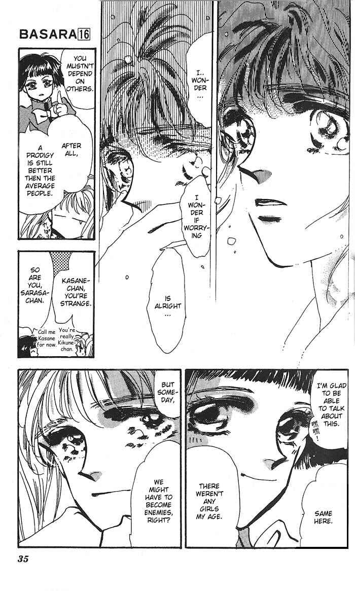 Page 37 Chapter 58 Basara