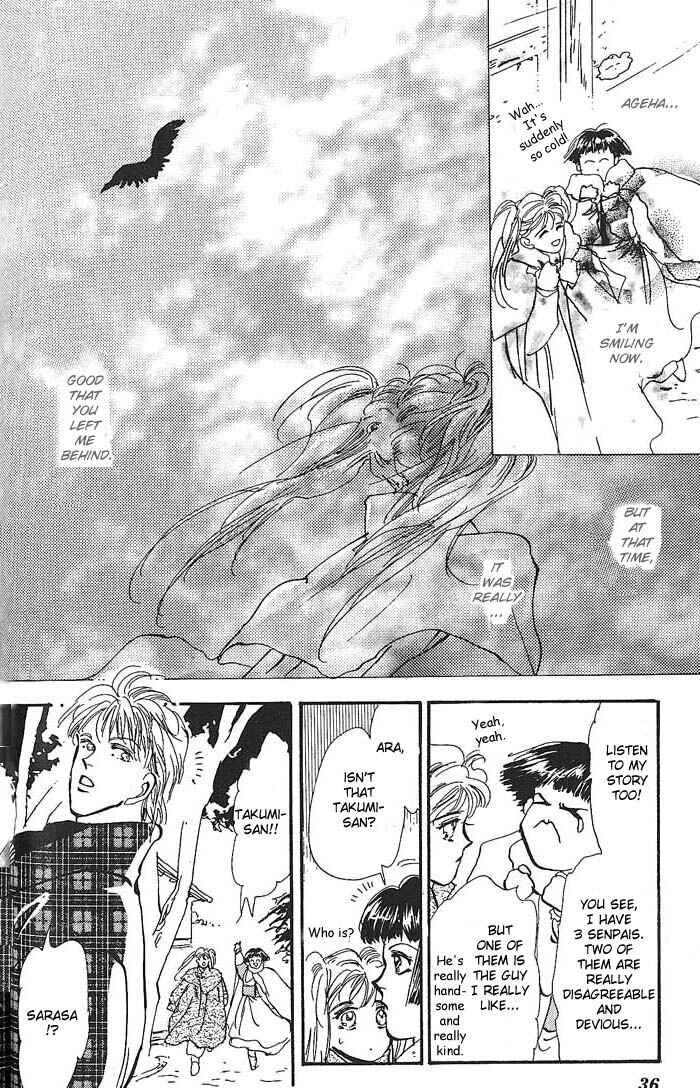Page 38 Chapter 58 Basara