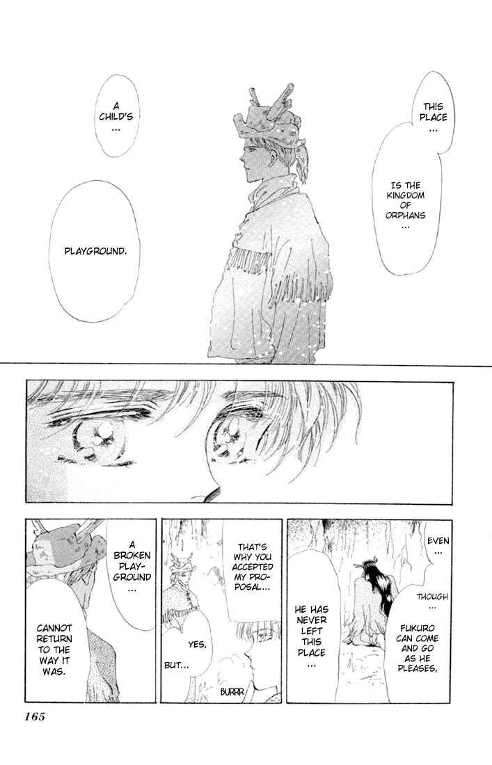 Page 16 Chapter 45.1 Basara