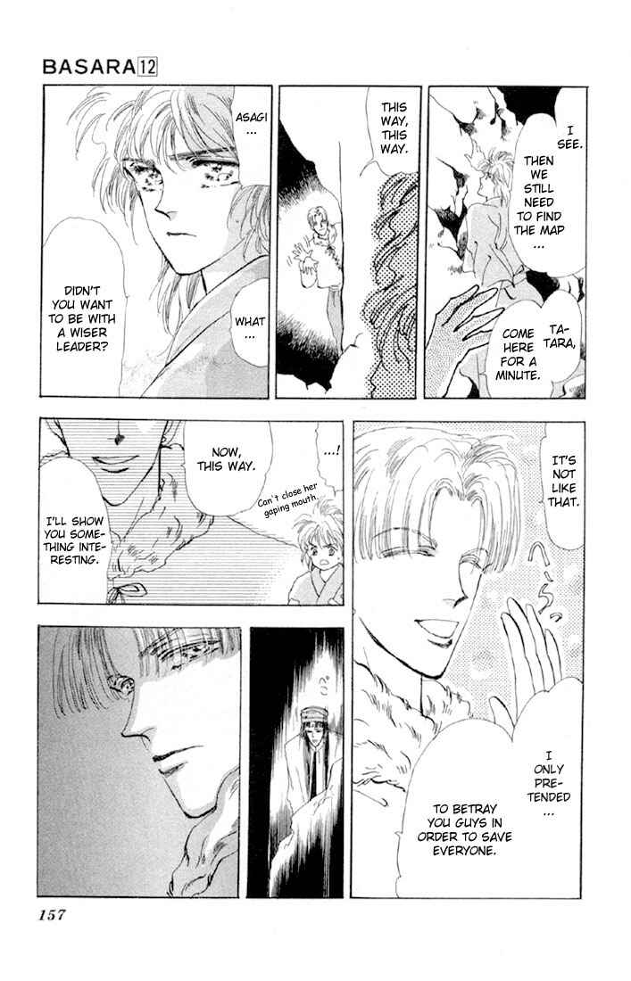 Page 8 Chapter 45.1 Basara